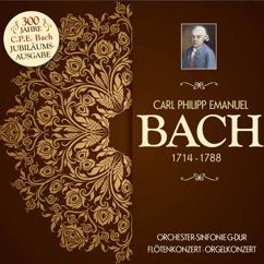 Carl Philipp Emanuel Bach Chamber Orchestra, Hartmut Haenchen: Symphony in G Major, Wq. 182, No. 1: I. Allegro di molto