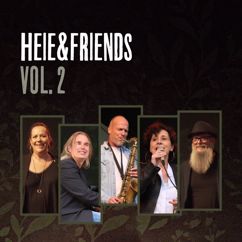 Jan-Heie Erchinger feat. York & Léo: Elm Spirit Friends (Live Unplugged)