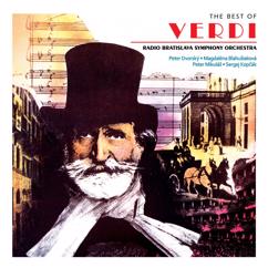 Sergej Kopčák, Radio Bratislava Symphony Orchestra: Verdi: Don Carlos, Act IV: „Ella giammai m'amo"