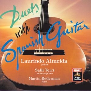 Laurindo Almeida: Duets With The Spanish Guitar (Vol. 1) (Duets With The Spanish GuitarVol. 1)