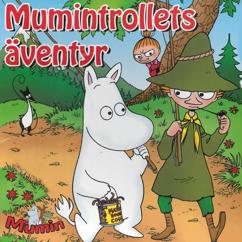 Tove Jansson, Mumintrollen & Mumin: Mumin och den osynliga flickan, del 1