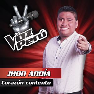 Jhon Andia: Corazon Contento