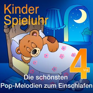 Kinder Spieluhr: Für mich soll's rote Rosen regnen
