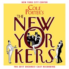 Kevin Chamberlin, Clyde Alves, Jeffrey Schecter, The New Yorkers 2017 Encores! Ensemble: Wood