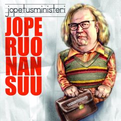 Jope Ruonansuu: Hallapaholainen