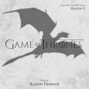 Ramin Djawadi: Game Of Thrones: Season 3 (Music from the HBO Series)
