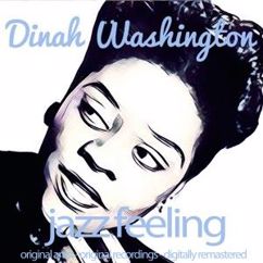 Dinah Washington: I Want to Cry (Remastered)