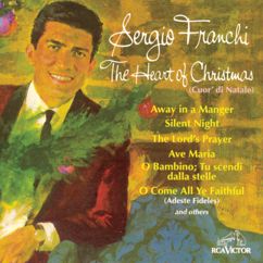 Sergio Franchi;Marty Gold: Buon Natale (Christmastime In Rome)