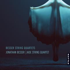 Jonathan Besser & Jade String Quartet: Wynyard Quarter