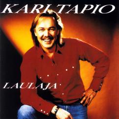 Kari Tapio: Kaikki jäikö viime kertaan