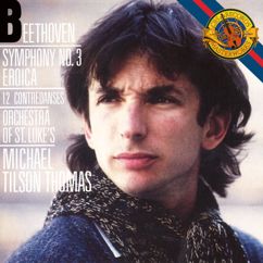 Michael Tilson Thomas: Contredanse No. 2 in A Major