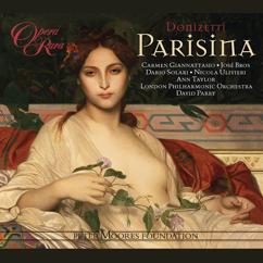 David Parry: Donizetti: Parisina, Act 1: "Che mi rechi?" (Chorus, Ernesto, Azzo)