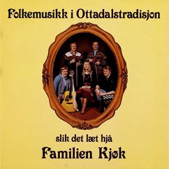 Familien Kjøk: Min Meinn