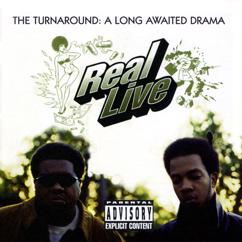 Real Live: Trilogy of Error