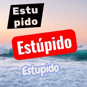 Félix RD: ESTUPIDO