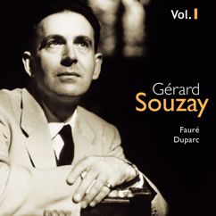 Gerard Souzay: I. Mandoline 