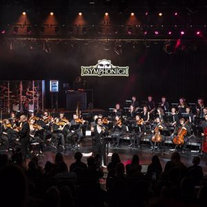 Baby Lasagna: Again (Live At Red Bull Symphonic)