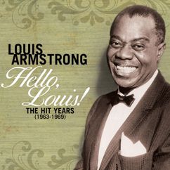 Louis Armstrong & Orchestra: I Like This Kind Of Party