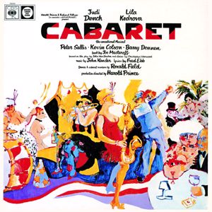 London Cast Recording: Cabaret