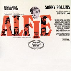 Sonny Rollins: Transition Theme For Minor Blues Or Little Malcolm Loves His Dad (From "Alfie" Score)