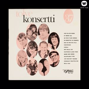 Various Artists: Toivekonsertti 37