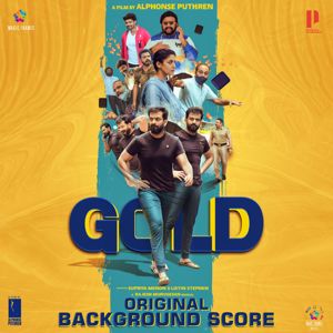 Rajesh Murugesan: Gold (Original Background Score)