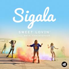 Sigala & Bryn Christopher: Sweet Lovin' (Steve Smart Remix)