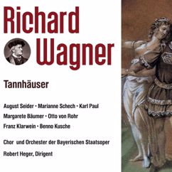 Otto von Rohr, Benno Kusche, August Seider, Franz Klarwein, Kari Paul, Chor und Orchester der Bayrischen Staatsoper, Robert Heger: Wer ist der dort