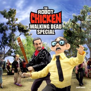 Robot Chicken: The Robot Chicken Walking Dead Special: Look Who's Walking