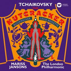 London Philharmonic Orchestra, Mariss Jansons: Tchaikovsky: The Nutcracker, Op. 71, Act I, Scene 1: No. 4, Dancing Scene. Arrival of Drosselmayer