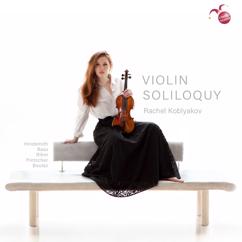 Rachel Koblyakov: Über Die Linie VII (2006) for Solo Violin