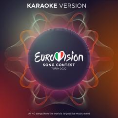 Amanda Tenfjord: Die Together (Eurovision 2022 - Greece / Karaoke Version)
