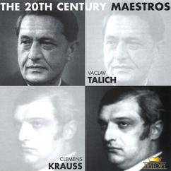 Vaclach Talich, Czech Philharmonic Orchestra: Allegro Maestoso