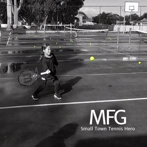 MFG: Small Town Tennis Hero