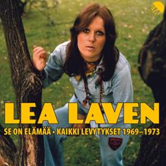 Lea Laven: Rakastan Saavuthan