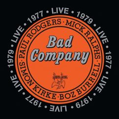 Bad Company: Shooting Star (Live at the Summit, Houston, Texas - 23rd May 1977)
