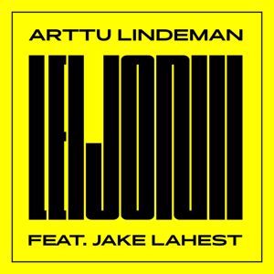 Leijonii (Feat. Jake Lahest)