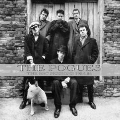 The Pogues: Dirty Old Town (The Janice Long Show, July 1985, Live)