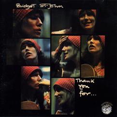 Bridget St. John: The River (Live in Montreaux, 28th April 1972)