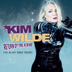 Kim Wilde: Return of the Aliens