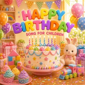 Birthday Studio: Happy Birthday - Song for Children