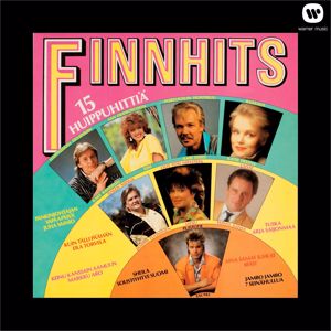 Various Artists: Finnhits - 15 huippuhittiä