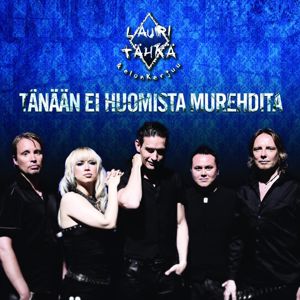 Lauri Tähkä & Elonkerjuu: Maailman tyrskyt