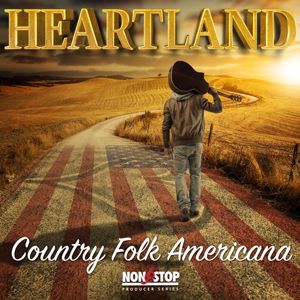 New Nashville Acoustic All Stars: Heartland: Country Folk Americana