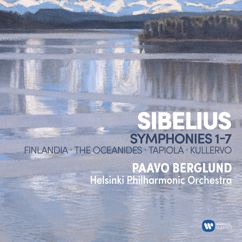 Paavo Berglund: Sibelius: Symphony No. 7 in C Major, Op. 105: Adagio -