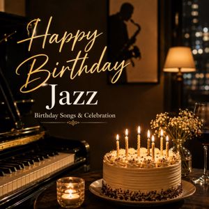 Wish Records: Happy Birthday Jazz - Birthday Songs & Celebration