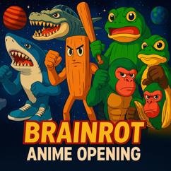 DJ Tralalero Tralala: Brainrot Anime Opening(Slowed)