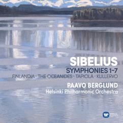 Paavo Berglund: Sibelius: Symphony No. 1 in E Minor, Op. 39: IV. Finale. Quasi una fantasia (Andante - Allegro molto - Andante ma non troppo)