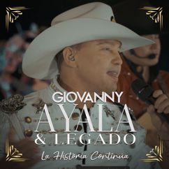 Giovanny Ayala, Legado: Acompañame a Beber (En Vivo)