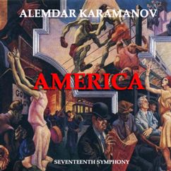 St. Petersburg Academic Symphony Orchestra, the Smolny Cathedral Choir, conducted by A. Titov.: «America» Symphony No. 17 Track-3